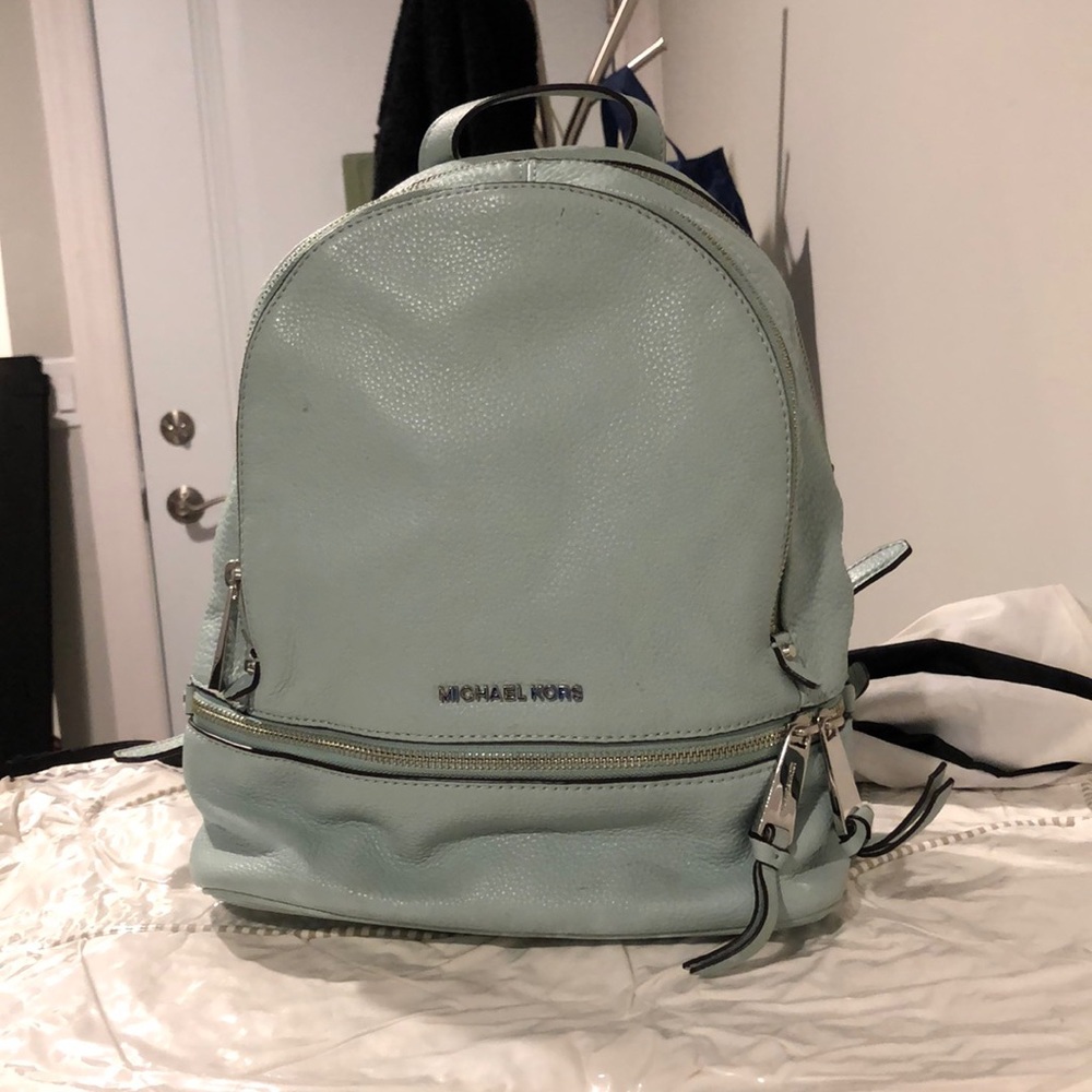 Michael Kors Mini Backpack